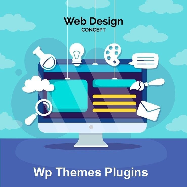 Wp Themes & Plugins