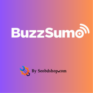 BuzzSumo Pro Group Buy