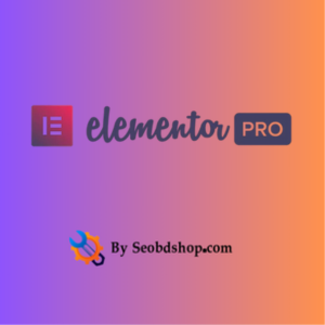 Elementor Pro License
