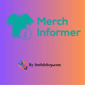 Merchinformer Group buy