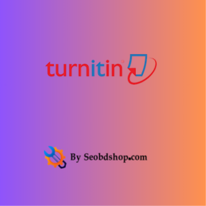 Turnitin Student