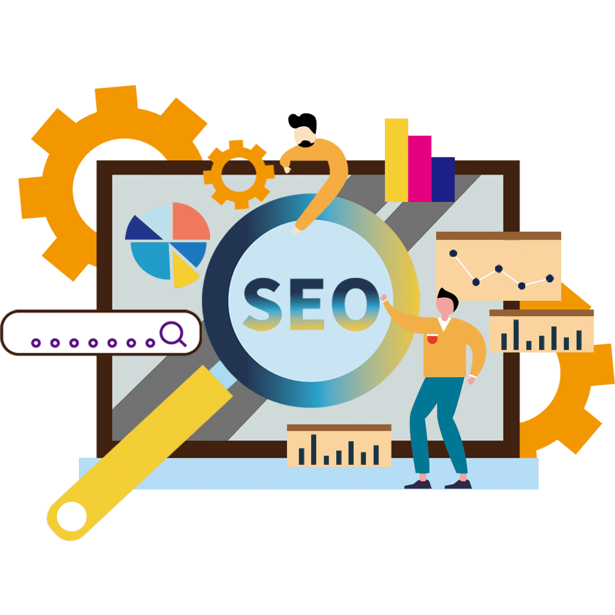 Group Buy SEO Tools Service