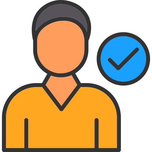 individual icon