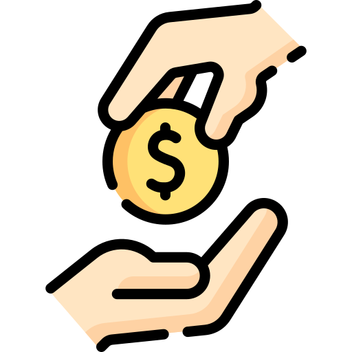 High Commission Rates icon