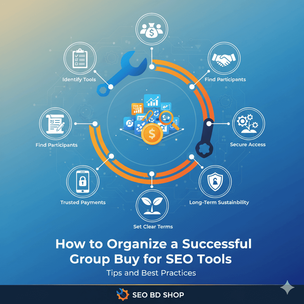 How to Organize a Successful Group Buy for SEO Tools: Tips and Best Practices 1 How to Organize a Successful Group Buy for SEO Tools Tips and Best Practices