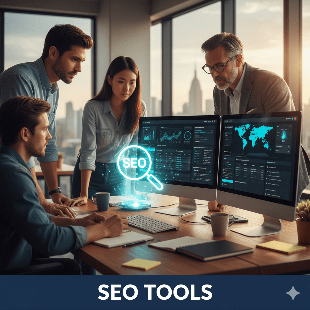 SEO Tools Group Buy