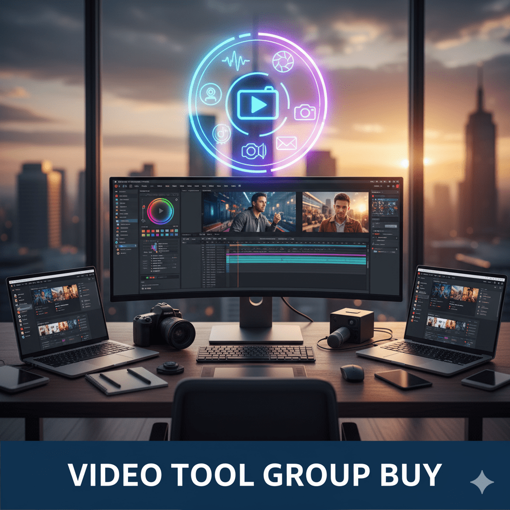 Video Tool Group Buy